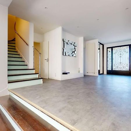 03.Studio#Creteil#Loft#Cinema#Terrasse Exteriör bild
