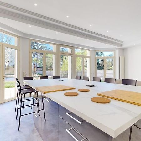 03.Studio#Creteil#Loft#Cinema#Terrasse Exteriör bild