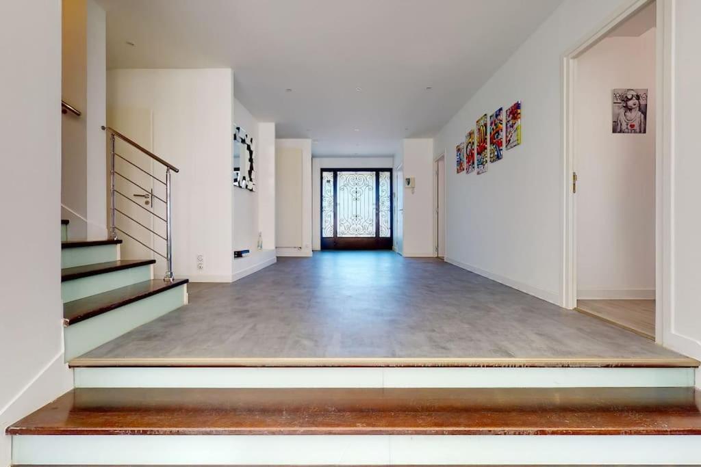 03.Studio#Creteil#Loft#Cinema#Terrasse Exteriör bild