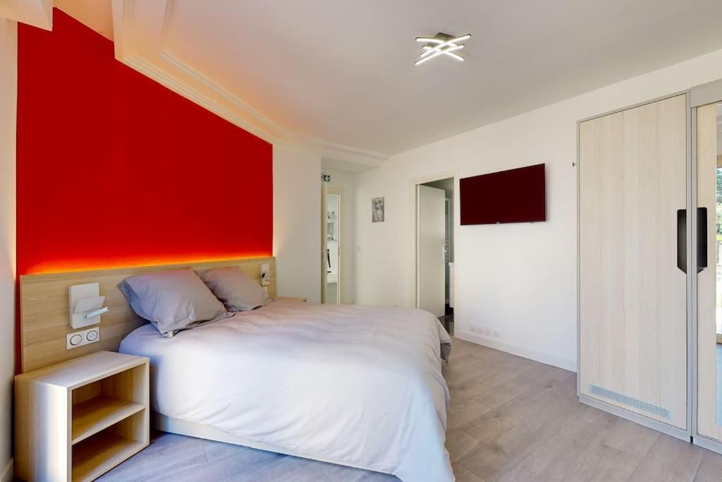 03.Studio#Creteil#Loft#Cinema#Terrasse Exteriör bild