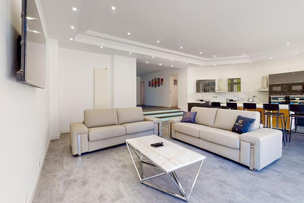 03.Studio#Creteil#Loft#Cinema#Terrasse Exteriör bild