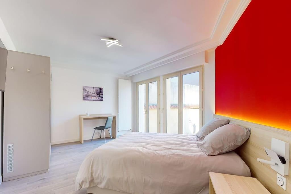03.Studio#Creteil#Loft#Cinema#Terrasse Exteriör bild